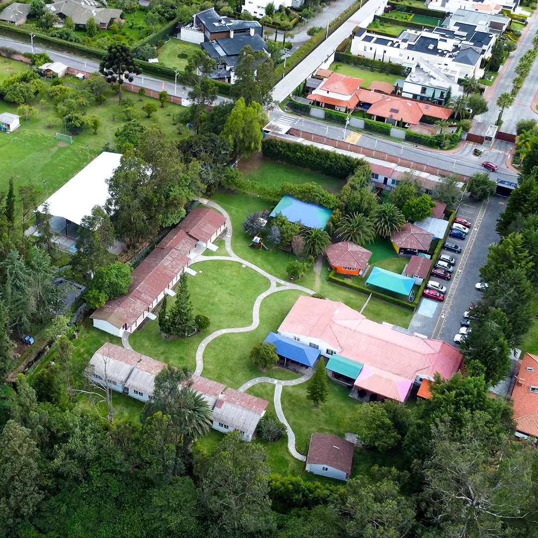 Mejores colegios particulares en Puembo